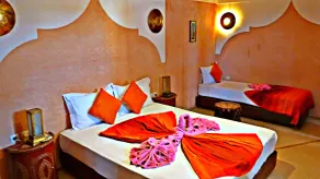 Riad Sidi Mimoune & Spa - Værelse