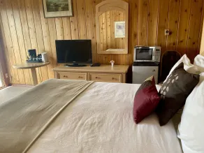 Rocky Mountain Springs Lodge - Chambre