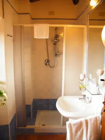 B&B La Fonte del Machiavelli - Salle de bain