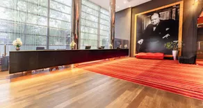 PLAZA Premium Grand Winston - Réception