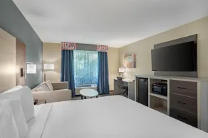 Best Western Porterville Inn - Chambre
