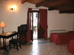 Albergo La Fontanella - Chambre
