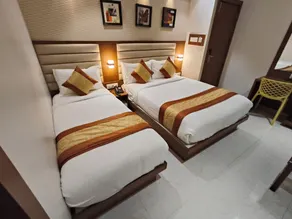 Hotel Pearl Residency Thane - Room