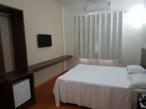  Hotel e Restaurante 494 Ltda - Habitación