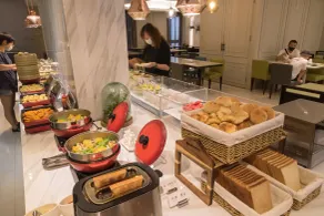 Just Enjoy Business Hotel - Restaurant
