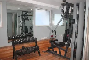 The Theme, Jaipur - Fitness facility