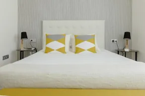 Apartamentos Pompidou - Rum