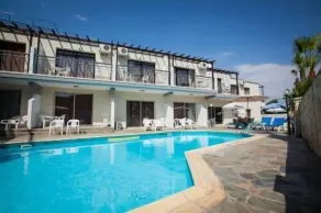 Crystallo Apartments - Piscine