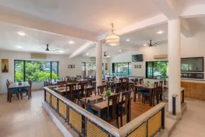 Velvet Resort Khandala - Restaurant