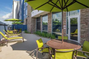 SpringHill Suites by Marriott Lake Charles - Piscine