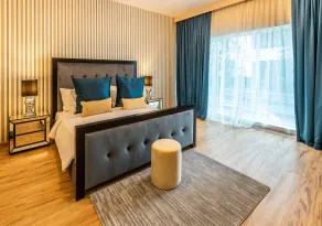 Peaks Apartments Dubai Marina - Chambre