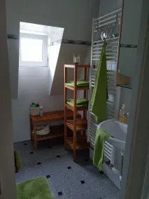 Judits Apartments - Bathroom