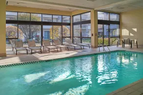 Courtyard Chicago Oakbrook Terrace - Piscine