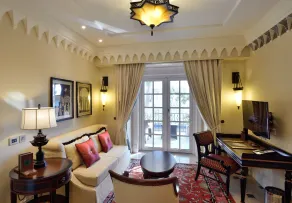 ITC Grand Bharat, a Luxury Collection Retreat, Gurgaon, New Delhi Capital Region - Room