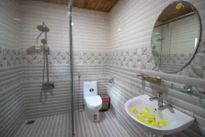 ღ Y Nghia at Ong Lang Beach ღ Coastal Haven with Home Cooked Bungalows ღ - Værelse