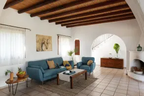 Amera Villas - Living area