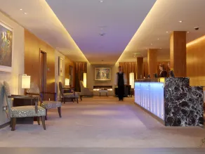 Aghadoe Heights Hotel & Spa - Recepción