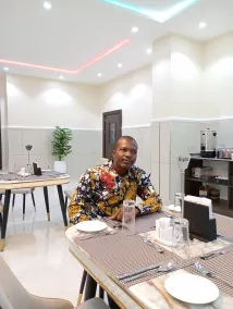 Skyline View Hotel and Suites - Restaurant