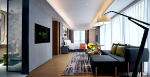 Holiday Inn Guangzhou South Lake-an lHG Hotel - Habitación