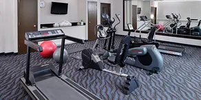 Elimwood Hotel, a Ramada by Wyndham - Salle de remise en forme
