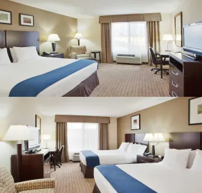 Holiday Inn Express & Suites Merced - Yosemite Natl Pk Area by IHG - Vue de la chambre