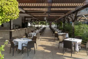 Adalya Ocean Deluxe - Ultra All Inclusive - Restaurante