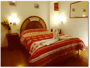 Hostal Tu Hogar - Room