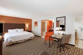 Hampton Inn & Suites Morgan City - Chambre