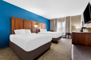 Comfort Inn & Suites Augusta West Near Fort Gordon - Chambre