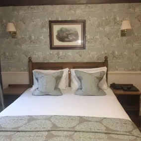 The Crown Inn - Habitación