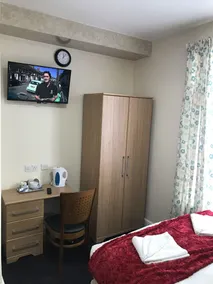 Woodlands Lodge Ilford - Room