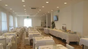 Hb Hotels Orchidea Blu - Restaurant
