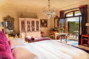 La Residence - Chambre