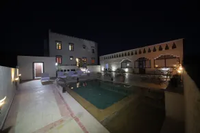 Ksar Sultan Dades - Vistas desde la habitación