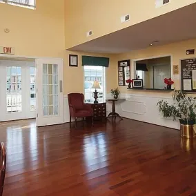 Western Motel - Reception