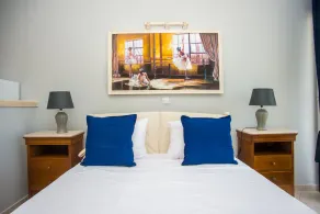 Xenia Ionis luxury apartments - Chambre