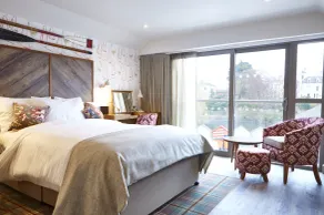 The Boathouse Inn & Riverside Rooms - Habitación