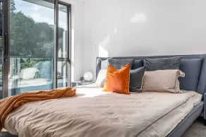 Sunrise Garden Suites - Zimmer