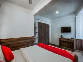 HOTEL INDIANA - Room