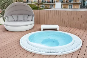 Morlans Garden - Piscine