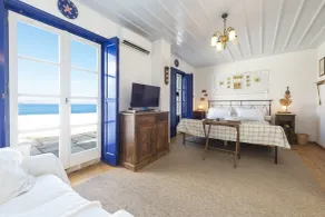 Beachfront Spetses Spectacular Fully Equipped Traditional Villa Families,groups - Rom