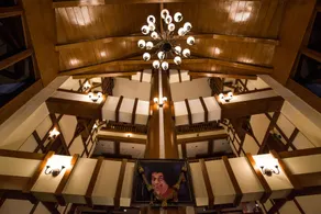 Sai Vishram Business Hotel - Reception
