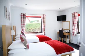 Glendaruel Bed & Breakfast - Room