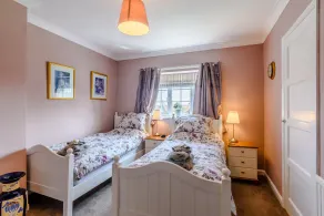 Ivy Cottage - Chambre