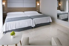 Mediterraneo Bay Hotel & Resort - Chambre
