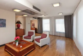 Nippon Hotel - Vue de la chambre