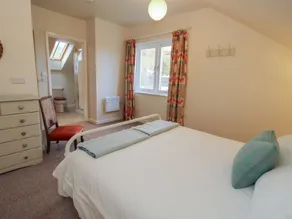 Brynlikky Cottage - Værelse