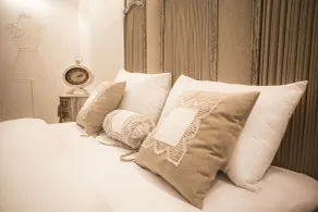 Oriella Hotel - Chambre