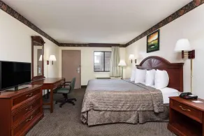 Heritage Inn Augusta - Chambre