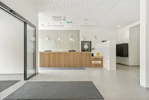 smartments Wien Heiligenstadt - Reception